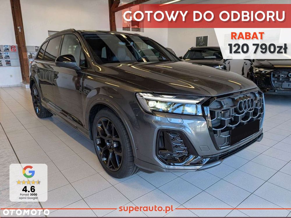 Audi Q7 50 TDI mHEV Quattro S Line Tiptr - 2
