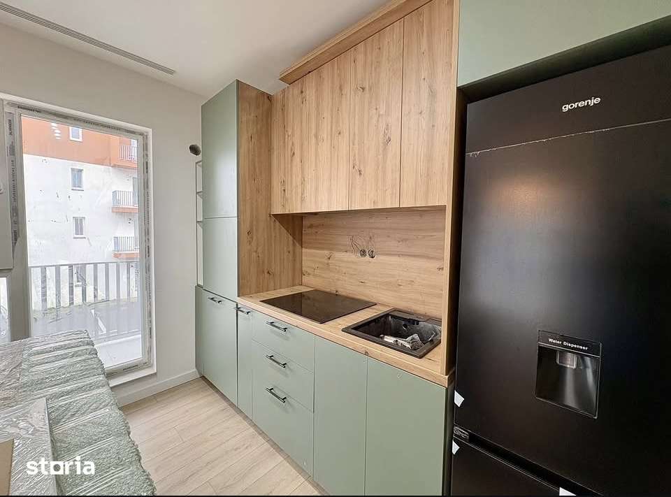 Apartament 3 camere , 2 bai, 67 MP, terasa 14 mp Cetatii — fotografia 3