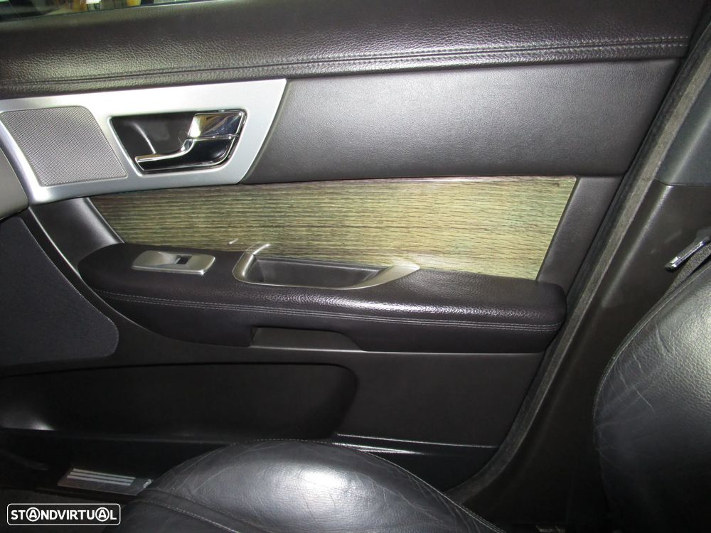 Jaguar XF Sportbrake 2.2 D R-Sport - 58