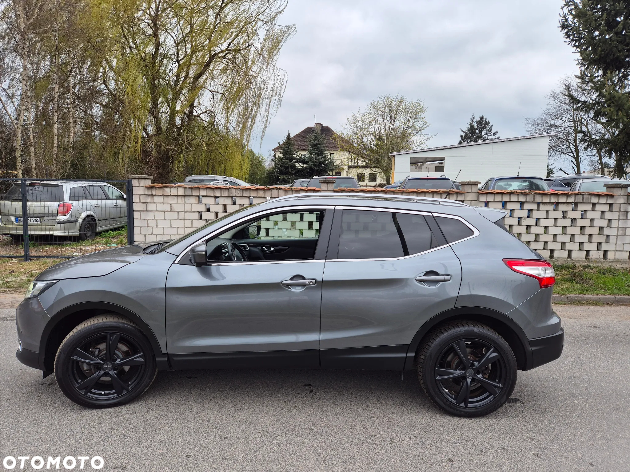 Nissan Qashqai 1.2 DIG-T Tekna - 10