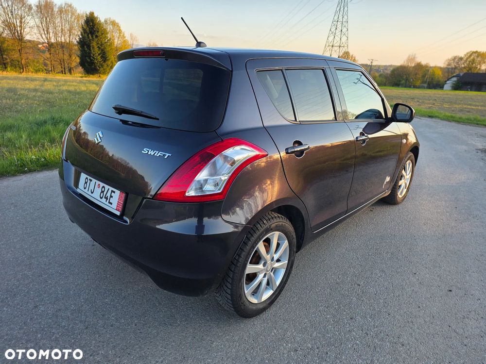 Suzuki Swift 1.2 Premium - 5