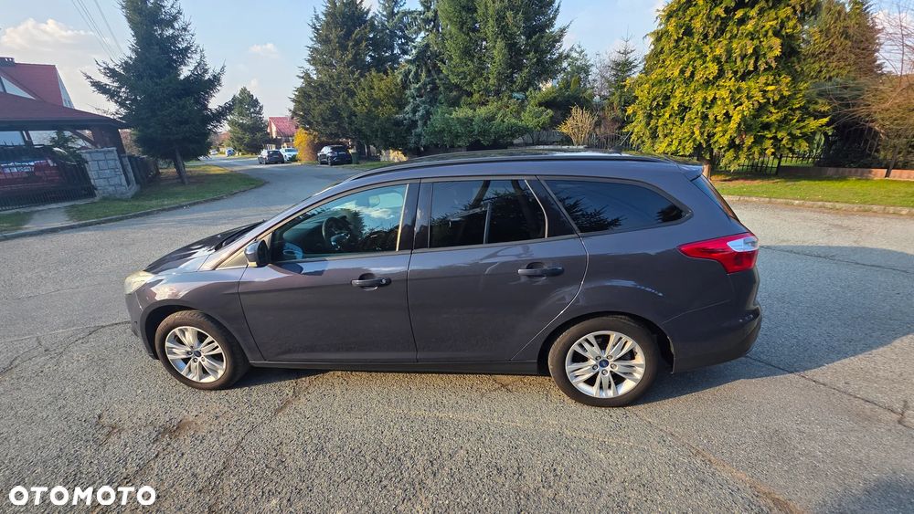Ford Focus 1.6 TI-VCT Champions Edition - 7