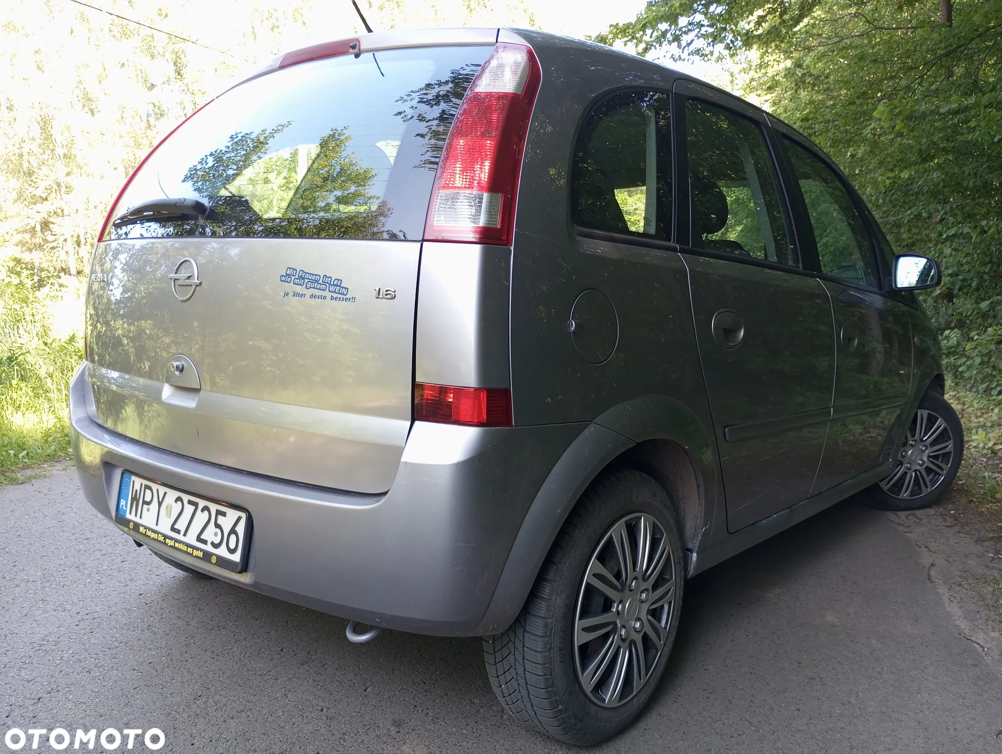 Opel Meriva 1.6 16V - 3