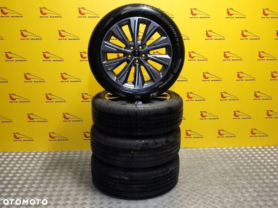 LINCOLN CORSAIR 2020 - Koło 4x Opona 4x Felga Aluminiowa 19X7.5 ET47.5 USA - 2