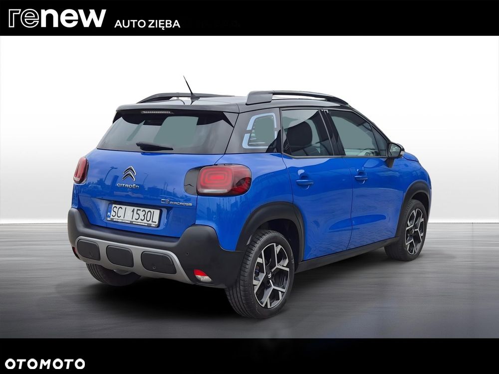 Citroën C3 Aircross 1.2 PureTech Plus S&S EAT6 - 5