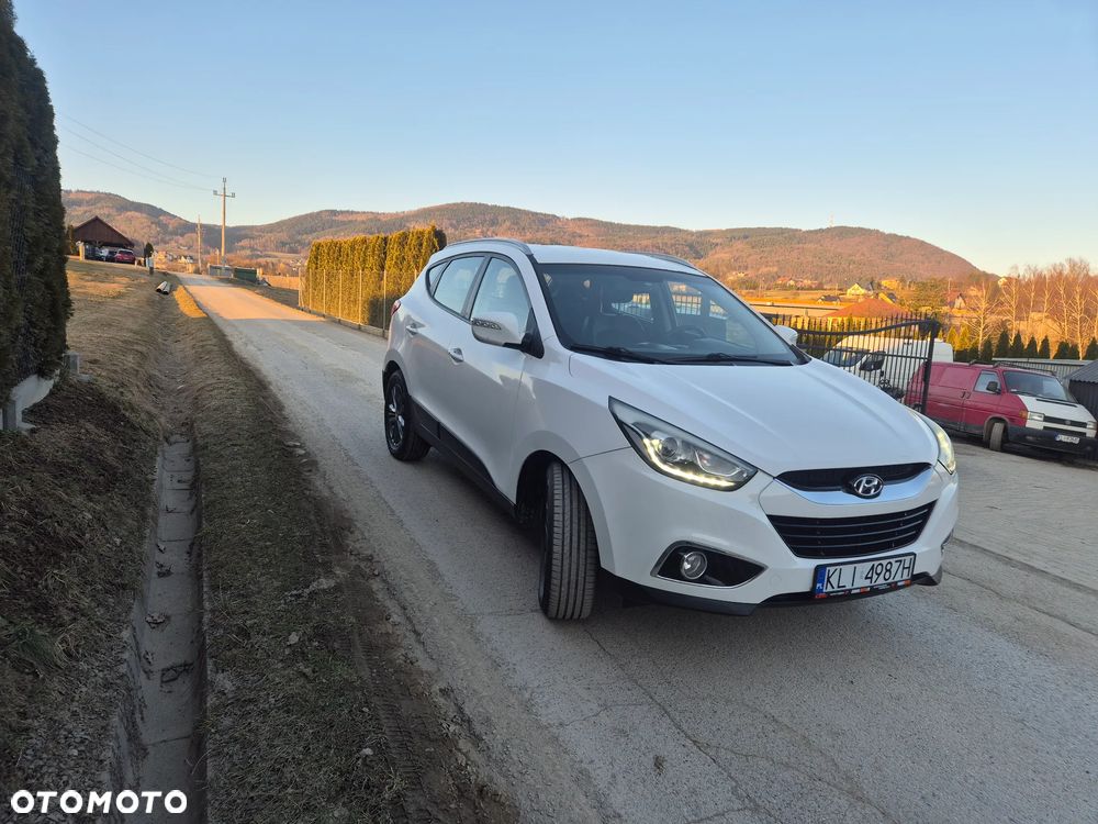 Hyundai ix35 2.0 CRDi Premium 4WD - 3