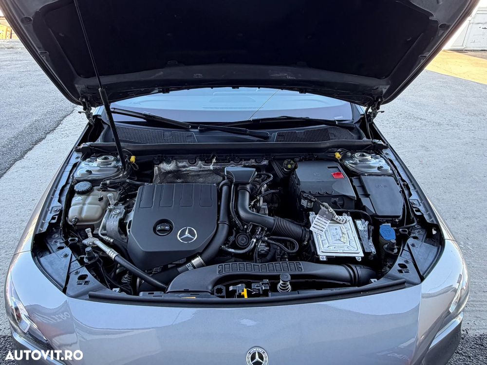 Mercedes-Benz CLA 180 - 38