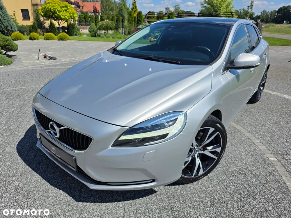 Volvo V40 D3 Geartronic Inscription - 8