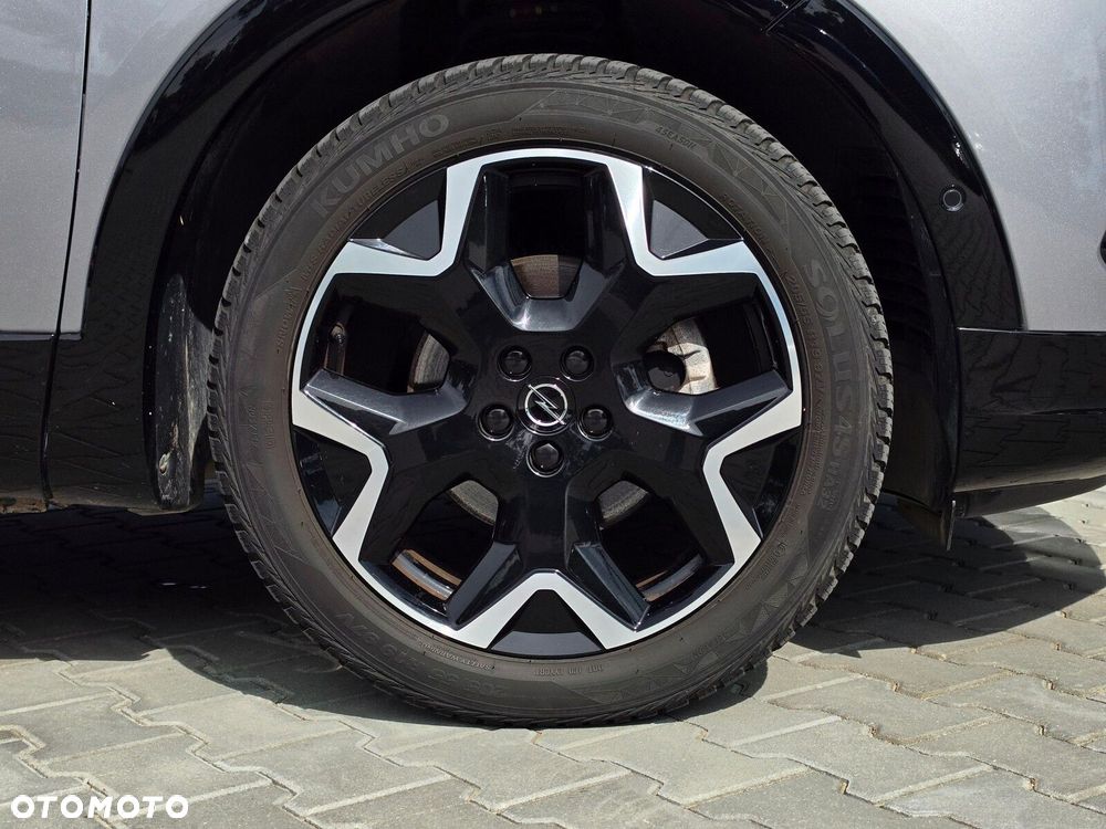 Opel Grandland 1.2 T GS S&S - 14