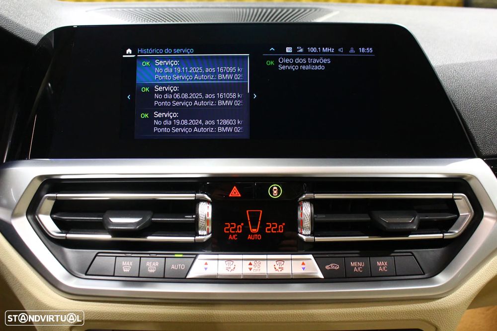 BMW 330 e Line Luxury Auto - 37