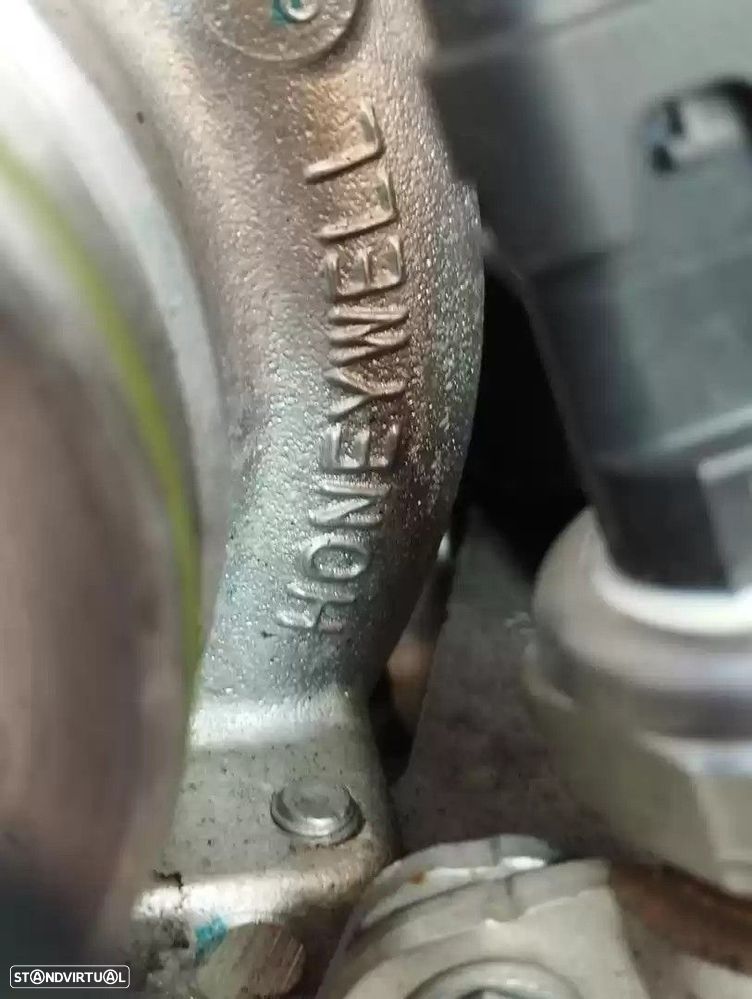 MOTOR COMPLETO BMW X1 2016 -B47C20A - 3