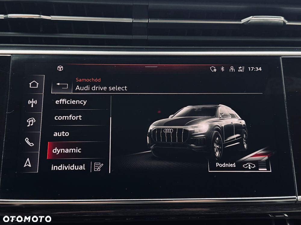 Audi Q8 50 TDI mHEV Quattro Black Edition Tiptronic - 30