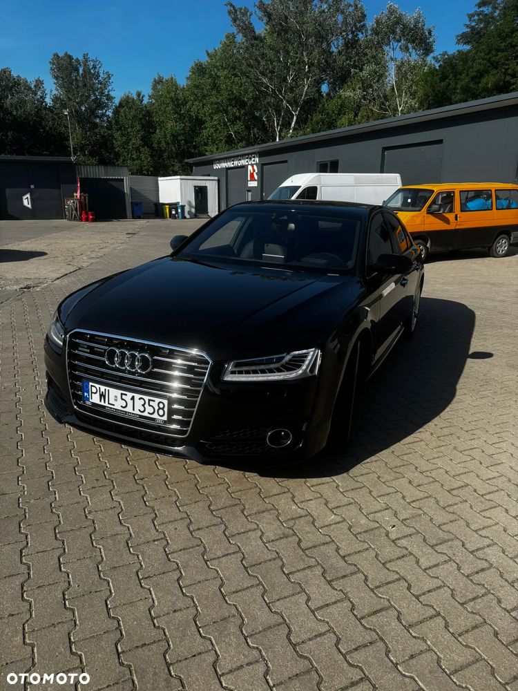 Audi A8 4.2 TDI clean diesel Quattro - 31