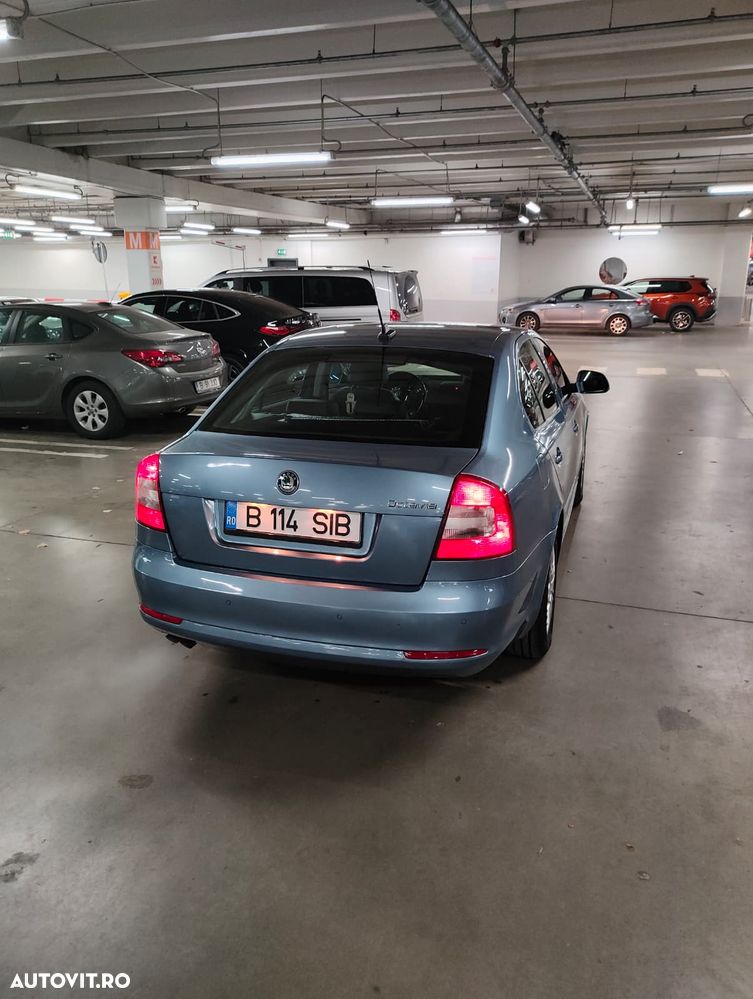 Skoda Octavia 1.8 Elegance TSI - 6