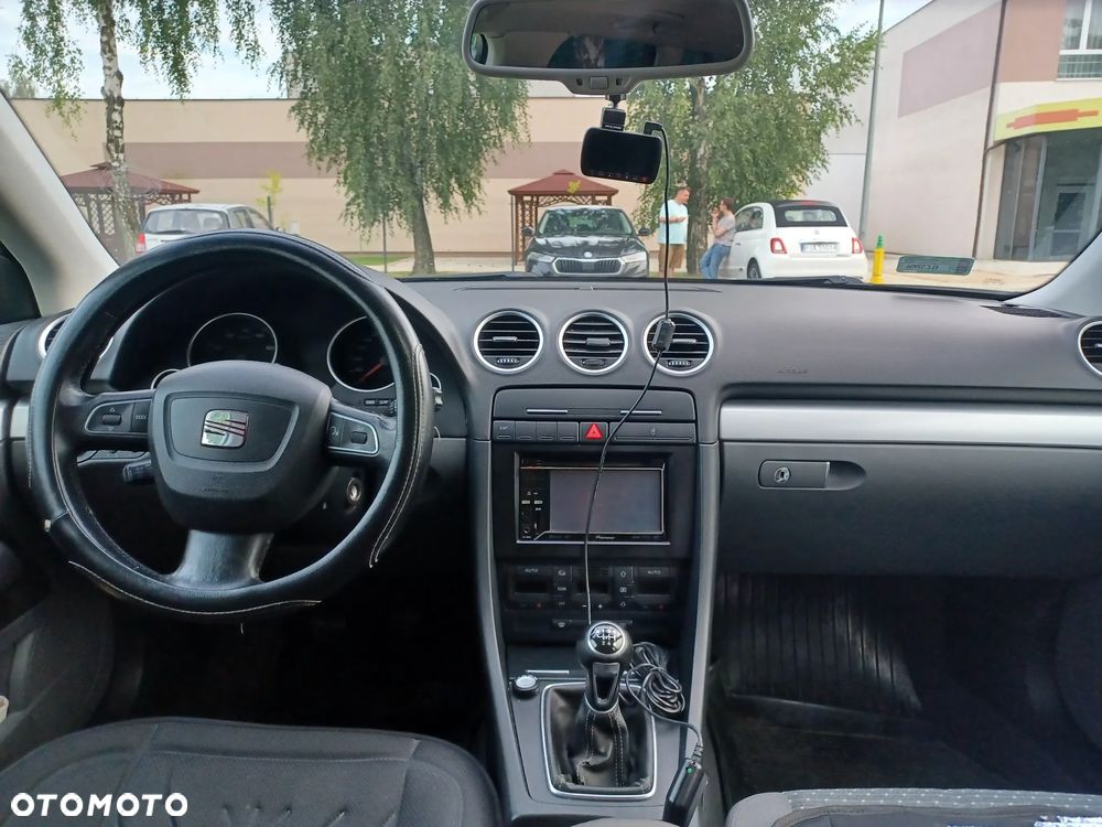 Seat Exeo ST 1.8 TSI Style - 9