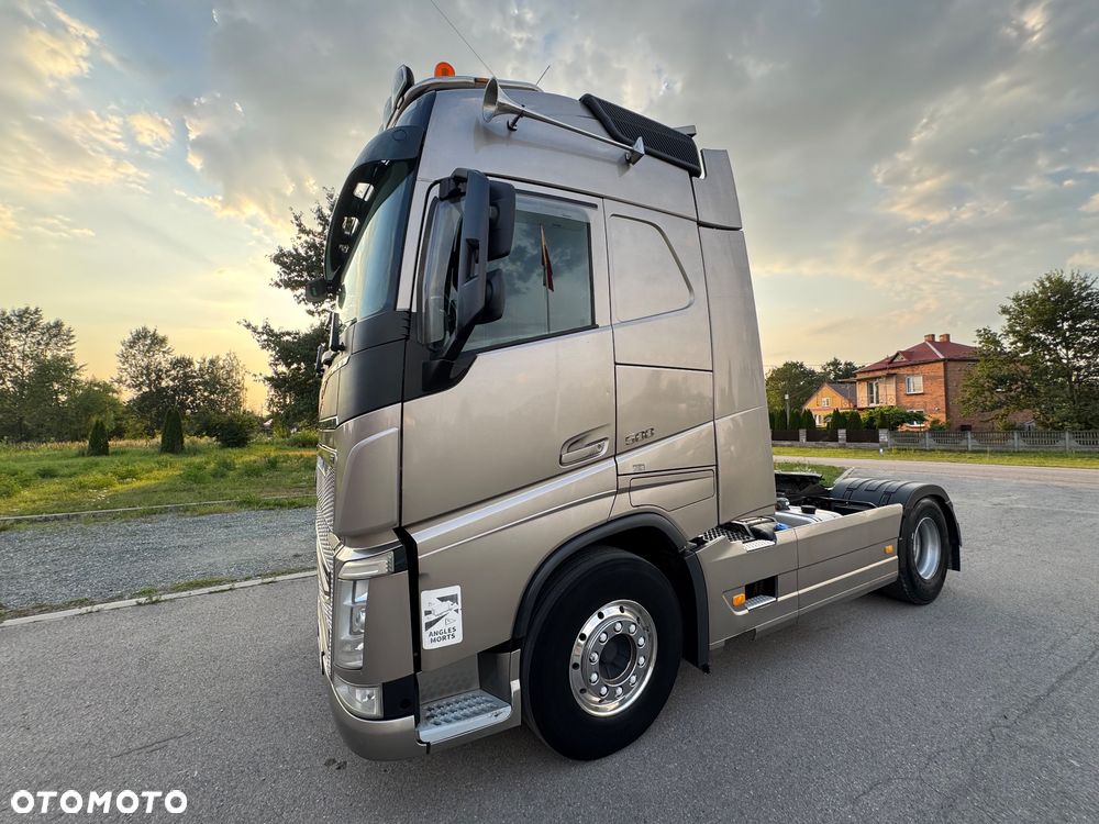 Volvo FH 500 / 838tkm / STAN BDB /// - 19