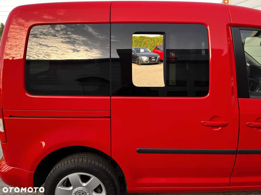 Volkswagen Caddy 1.4 16V Life - 19