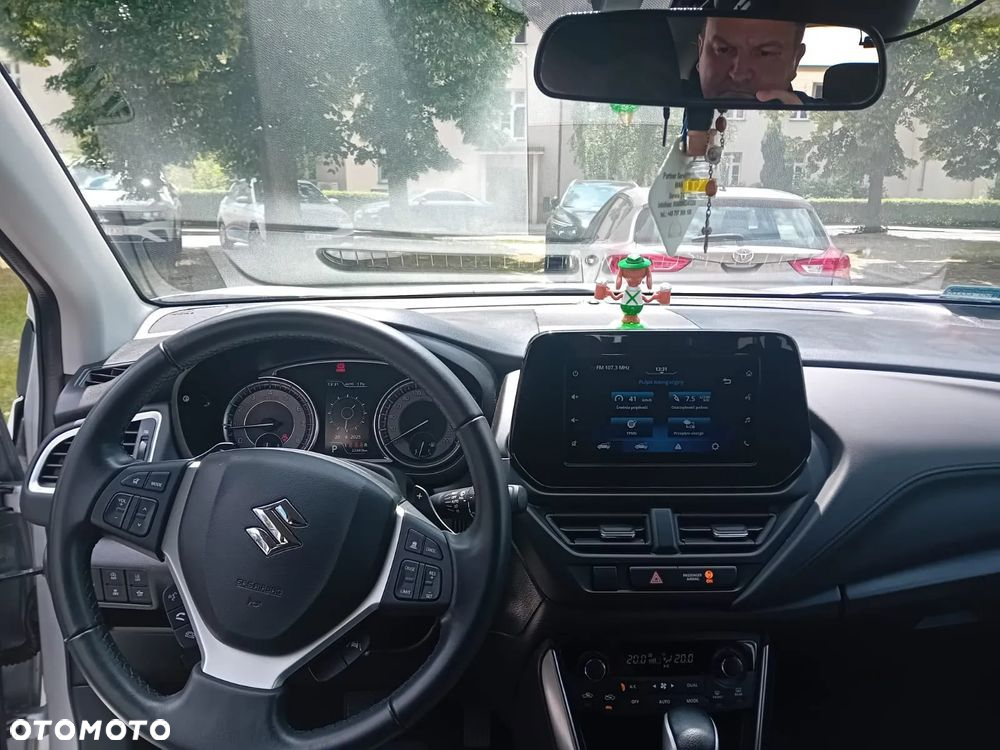 Suzuki SX4 S-Cross 1.4 SHVS Premium 4WD - 21