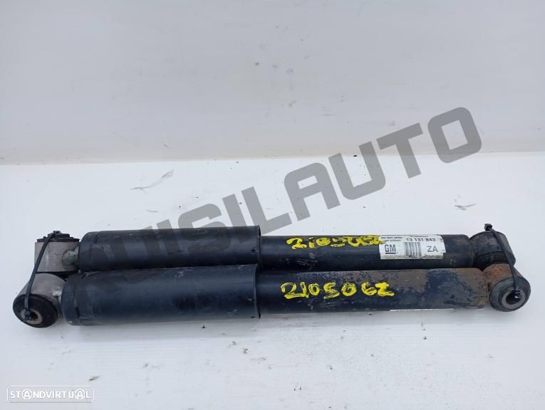 Conjunto Amortecedores Trás 1313_1843 Opel Vectra C [2002_2009] - 1