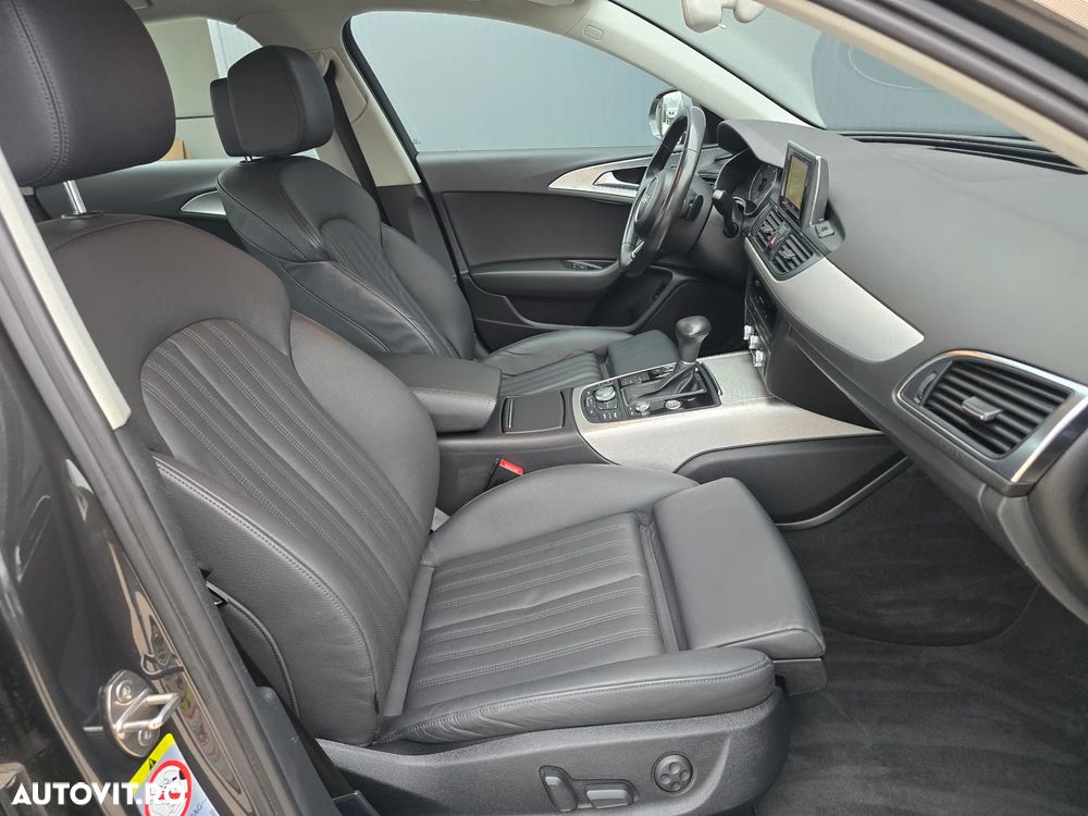 Audi A6 2.0 TDI DPF multitronic sport selection - 9