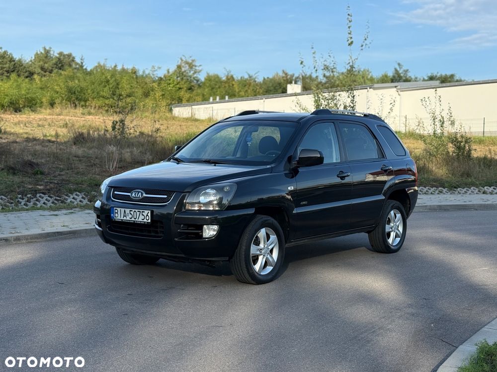 Kia Sportage - 1