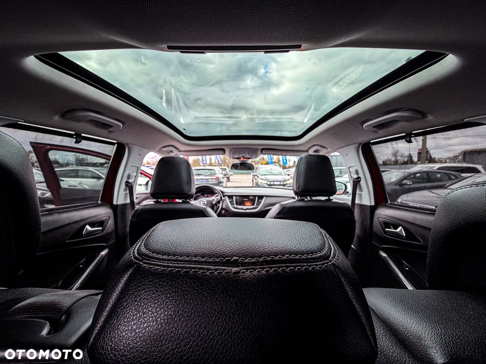 Opel Grandland X 1.2 Start/Stop Automatik Ultimate - 26