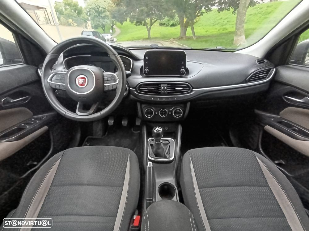Fiat Tipo - 16