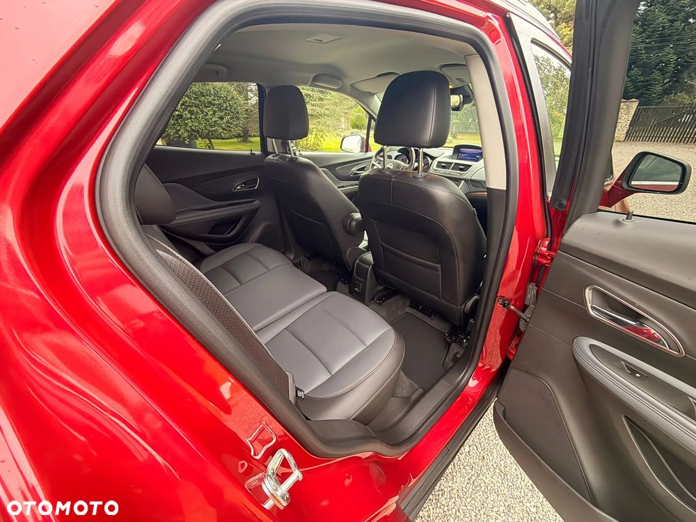 Opel Mokka 1.7 CDTI ecoFLEX Start/Stop 4x4 Innovation - 36