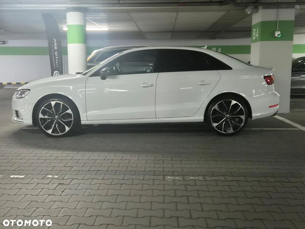 Audi A3 Limousine - 8