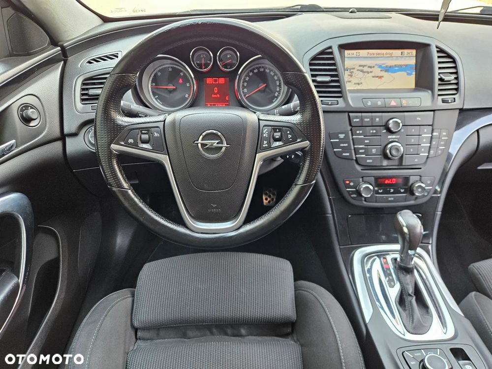 Opel Insignia 2.0 CDTI automatik Edition - 6