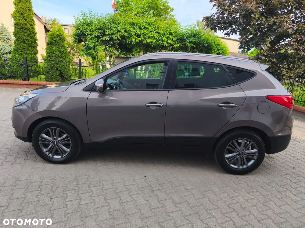 Hyundai ix35 1.6 GDI Premium 2WD - 7