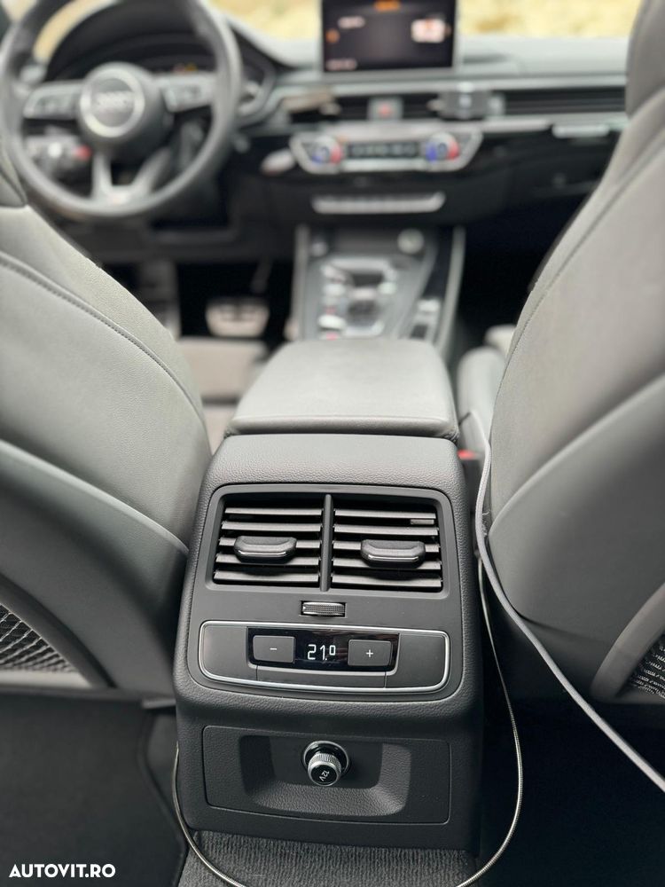 Audi A5 ack 2.0 TFSI S tronic sport - 20