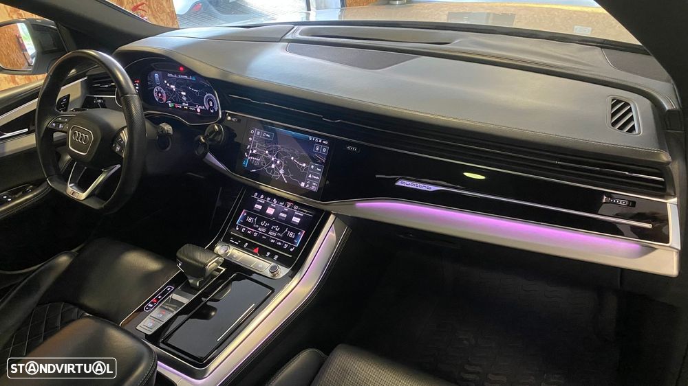 Audi Q8 3.0 TDI 50 quattro Tiptronic - 45