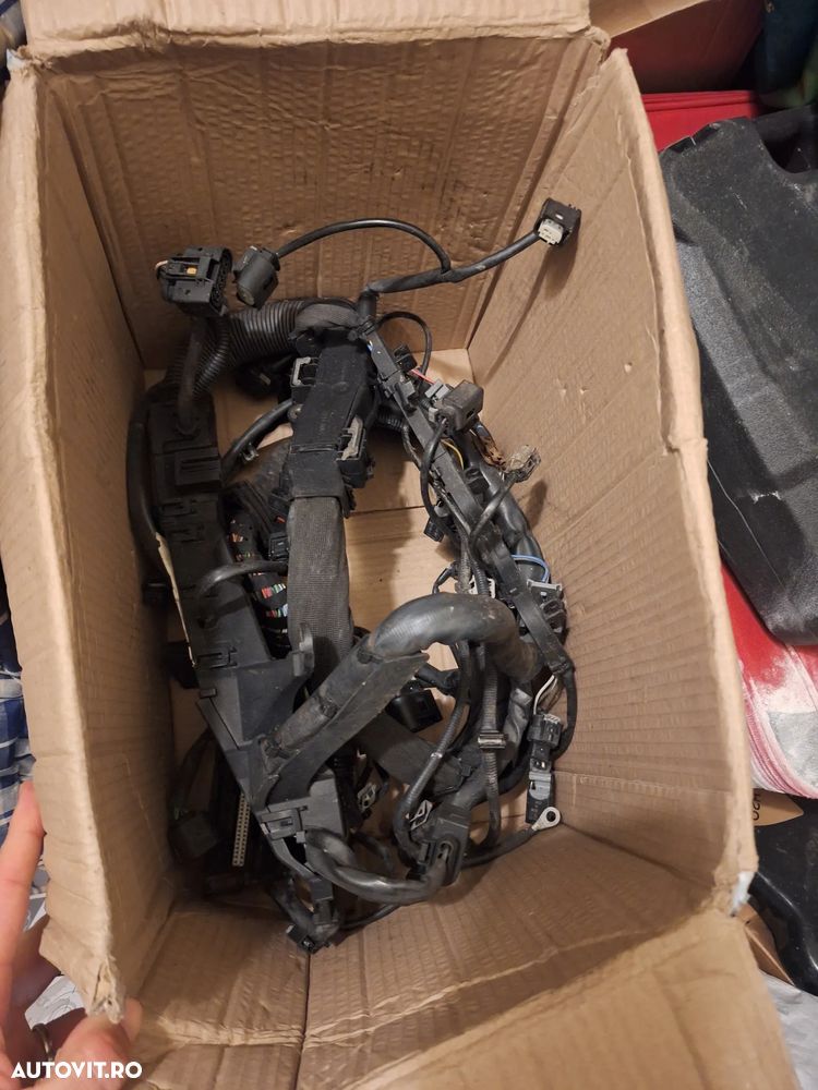 Mercedes-Benz Vito Extralang Mixto - 14