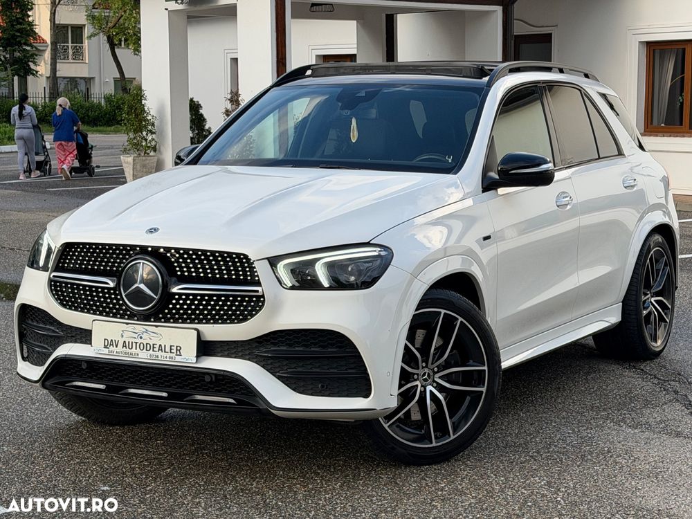 Mercedes-Benz GLE - 3
