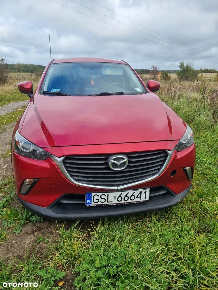 Mazda CX-3 - 4
