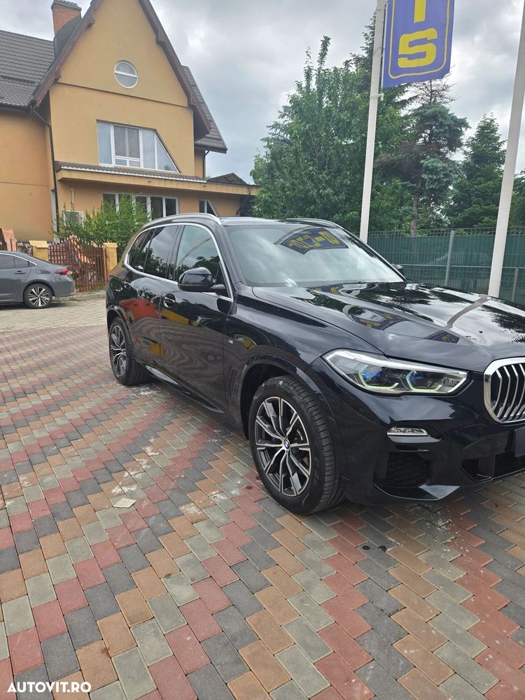 BMW X5 xDrive30d AT MHEV - 2