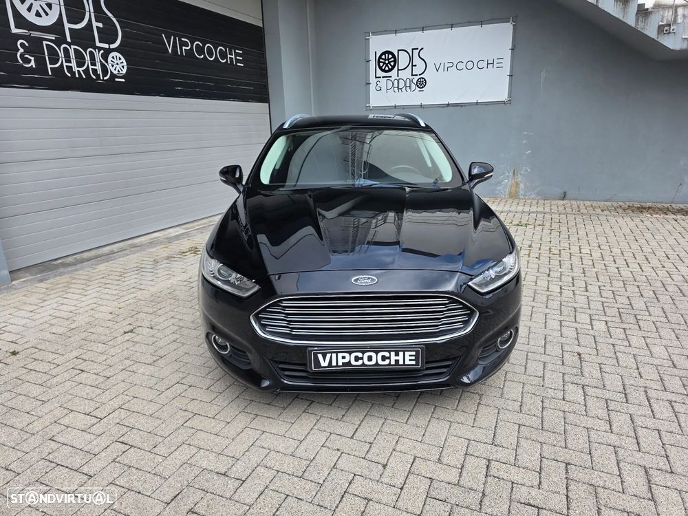 Ford Mondeo SW 1.5 TDCi Business Plus ECOnetic - 18