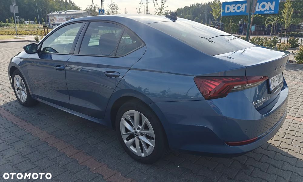 Skoda Octavia 1.5 TSI GPF ACT Ambition - 9