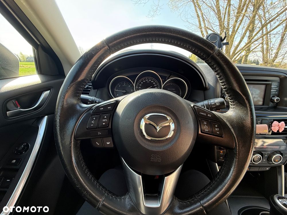 Mazda CX-5 2.2 SKYACTIV-D AWD Sports-Line - 15