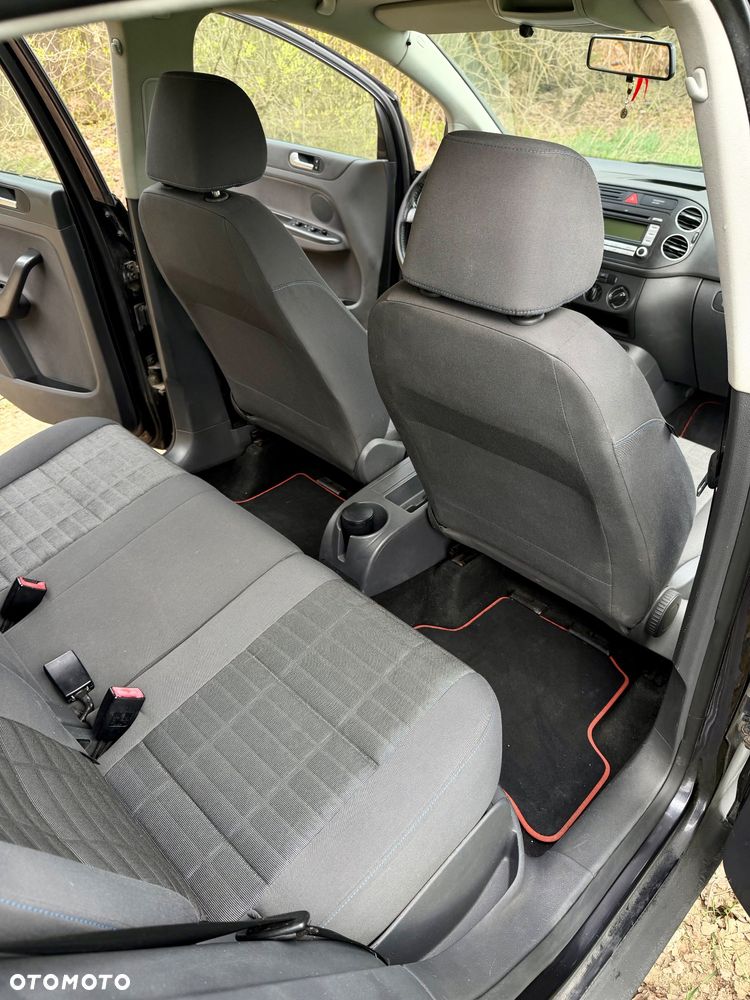 Volkswagen Golf Plus 1.6 FSI Comfortline - 9