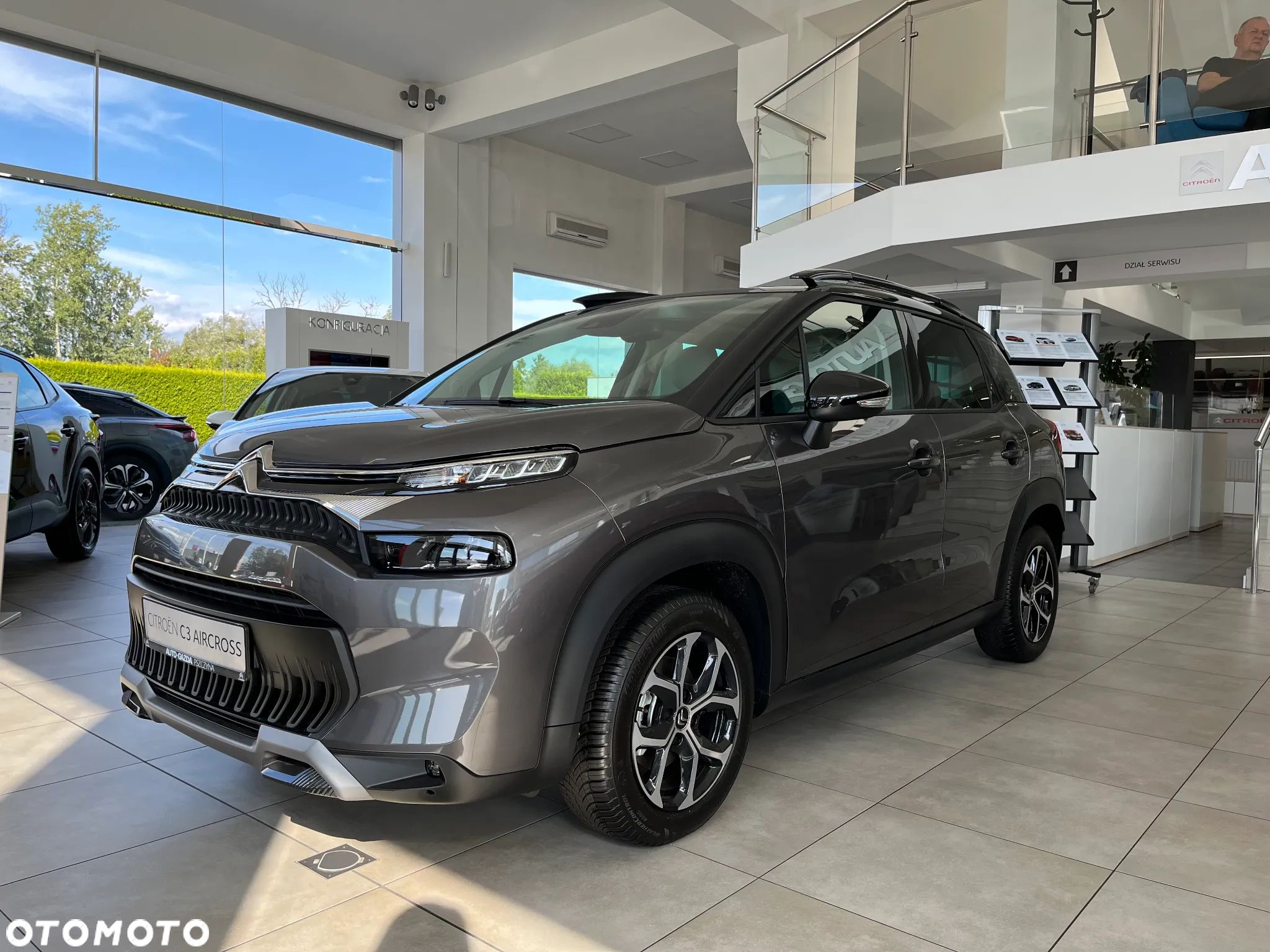 Citroën C3 Aircross 1.2 PureTech Shine Pack S&S - 1