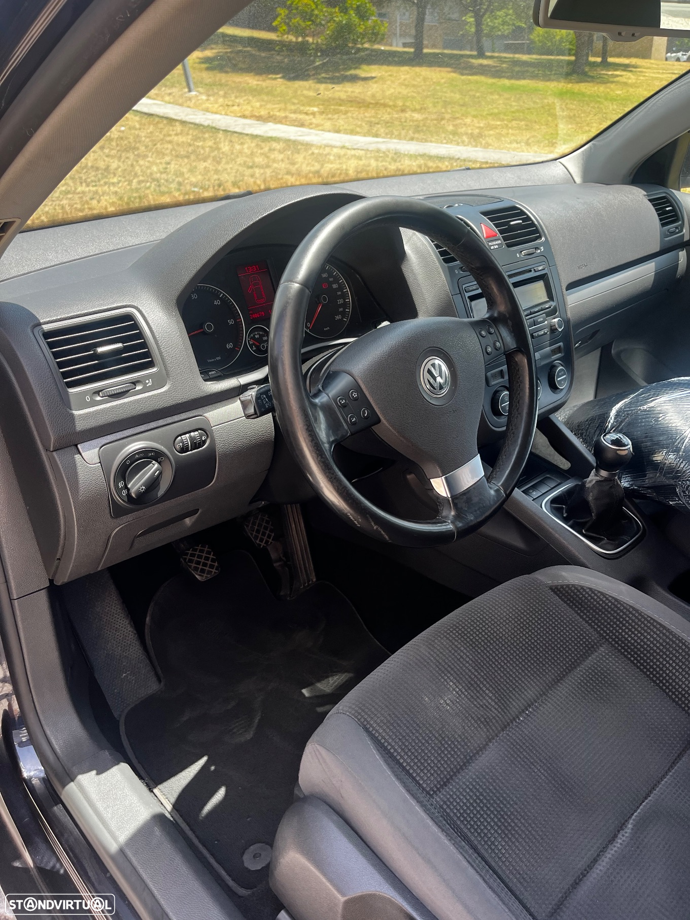 VW Golf Variant 1.9 TDi Confortline - 8
