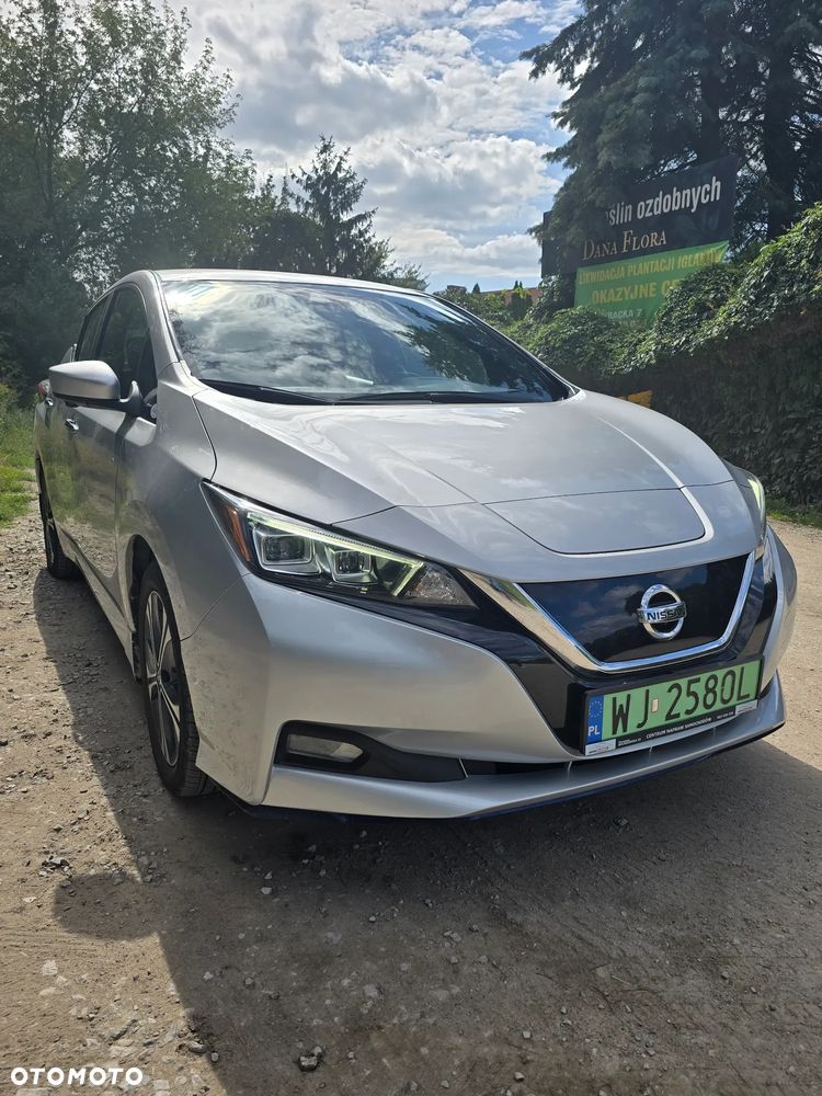Nissan Leaf - 10