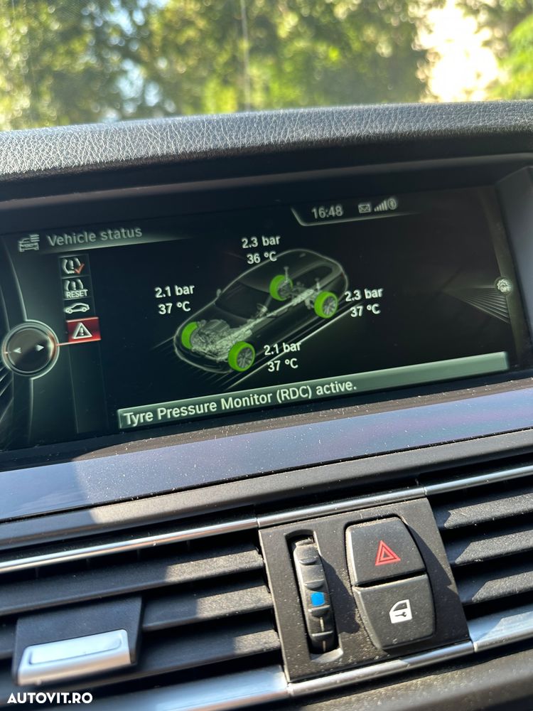 BMW Seria 5 520d - 11