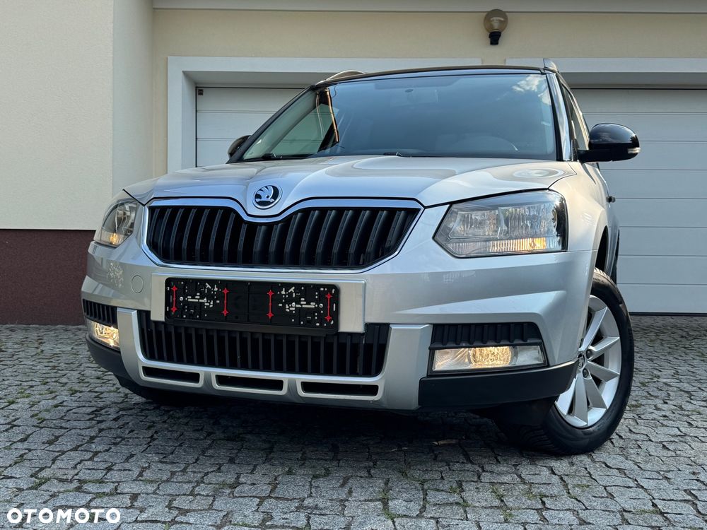 Skoda Yeti 2.0 TDI Easy - 2