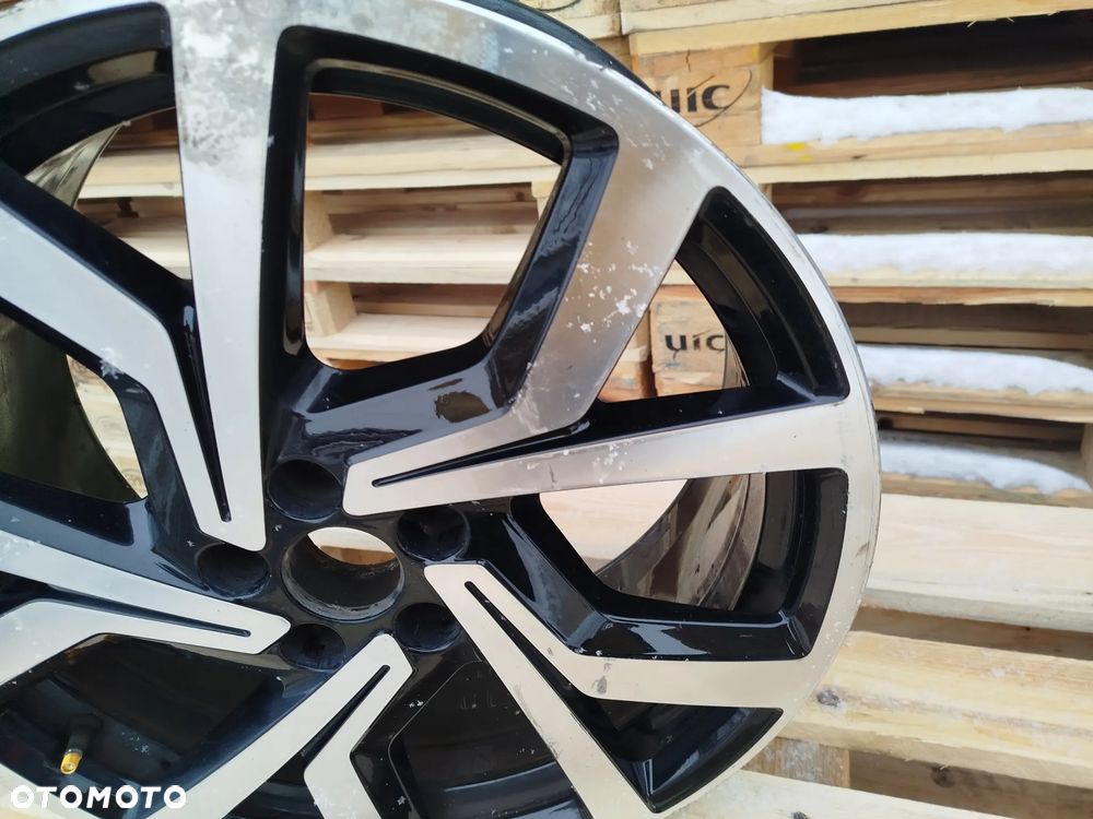 Volkswagen polo GTI felga r18 et51 aluminiowa Mazowieckie Warszawa - 5