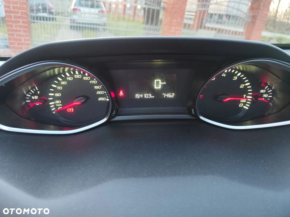 Peugeot 308 PureTech 130 Stop & Start Active - 28