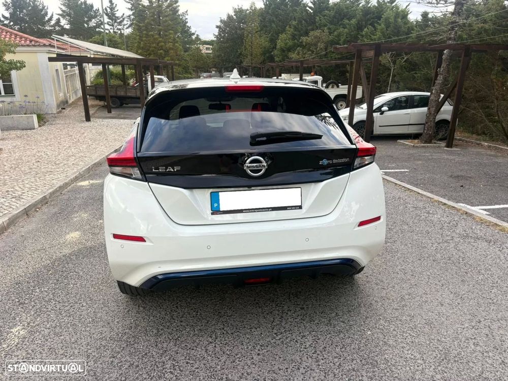 Nissan Leaf N-Connecta - 6