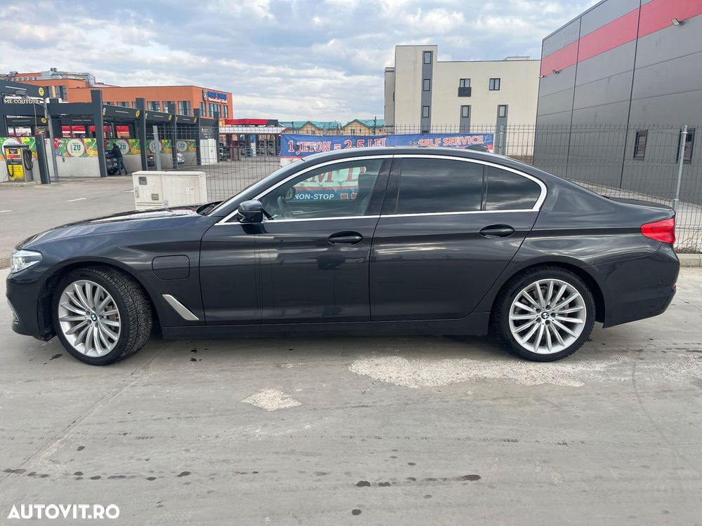 BMW Seria 5 2020 — imagine 6